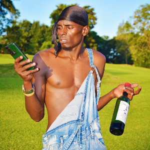 I can't be - young wine new rap fame music 