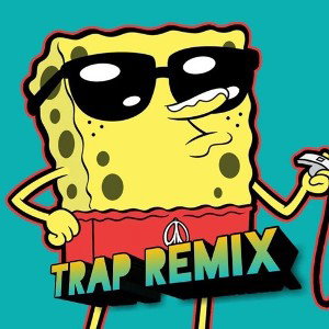 SPONGEBOB TRAPSTAR