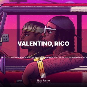 Valentino, Rico