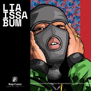 Lia Issa bum 
