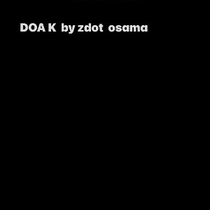 DOA k  