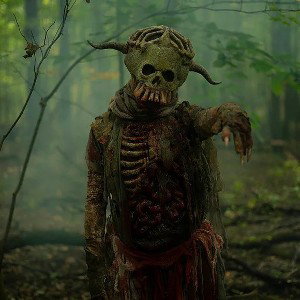 LIL MAN-Demons In My Home 