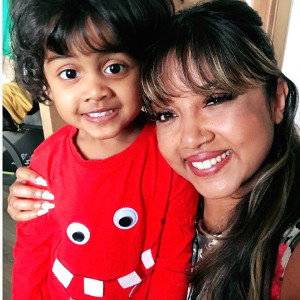 Babygirl Nivitha