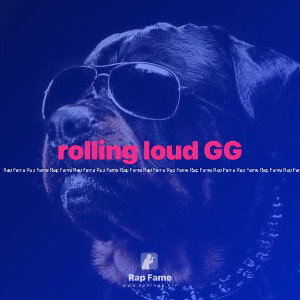 rolling loud GG