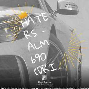 HATERS - ALM 690 (DRILLSPAIN)