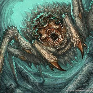Arachnophobia

