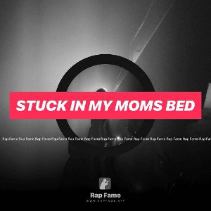 stuck in my moms bed 