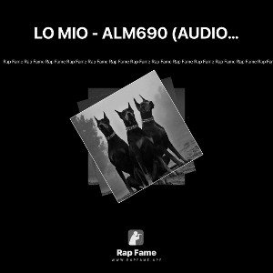 LO MIO - ALM690 (AUDIO OFFICIAL) 