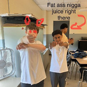 juice diss track part three