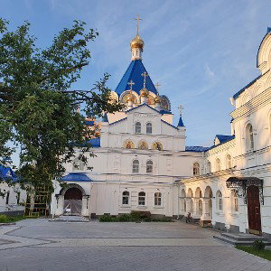 Деревня Санино