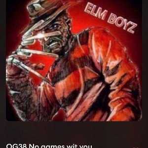 OG38  No games wit you
