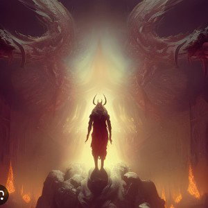 Devil in heaven 