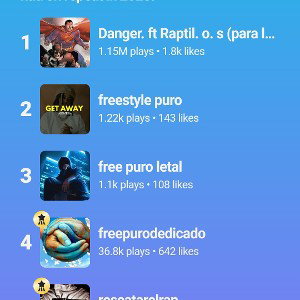 freestyle puro