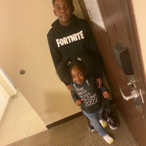 Mj and MaKenzie