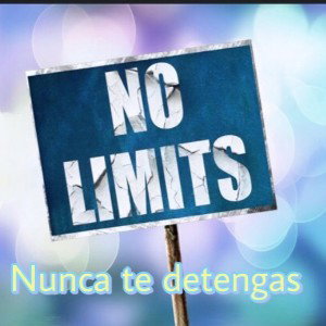 no te detengas 