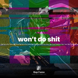 won’t do shit 