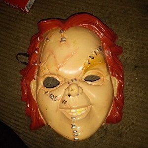 Lonely and horrified 