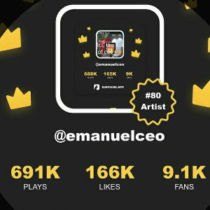 emanuel is the king 