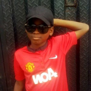 Amadi boy