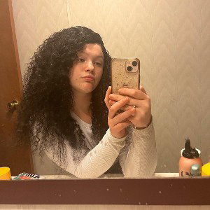 He never fucked with a bitch this fuccin real 