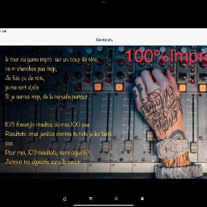 Industry de la cervelle (100% Impro)