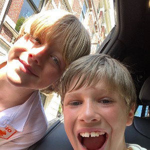 Alweer Gwn geen idee