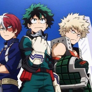 mha boys