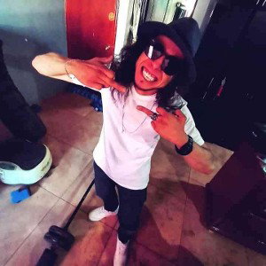 B boy pinguino 