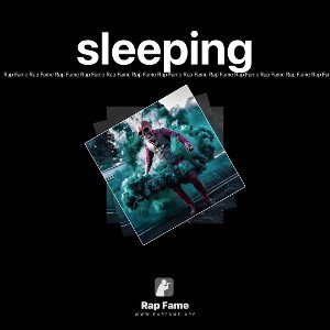 sleeping 