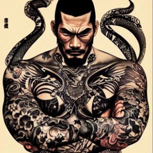Davilos - Yakuza (Trapdrill)