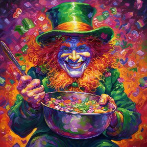leprechaun 🍀 