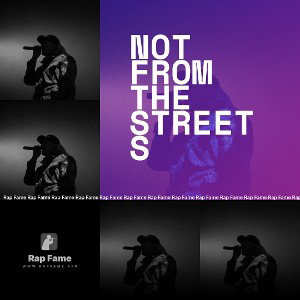 not from the streets
