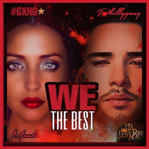 WE THE BEST (ft. Phillygang) 