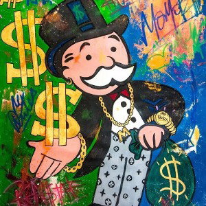 SMELLS LIKE MONEY 
