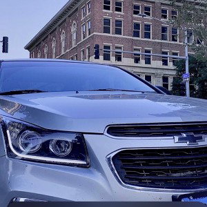 Chevy Cruze