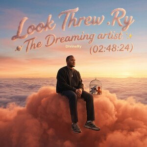Look Threw .Ry 🪐The Dreaming artist 🪐✨(02:48:24)