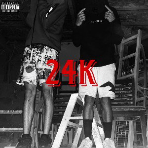 2 Headed Goat (24k) 