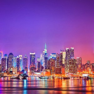 New York city 