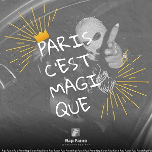 Paris c’est magique 
