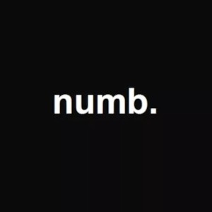 numb
