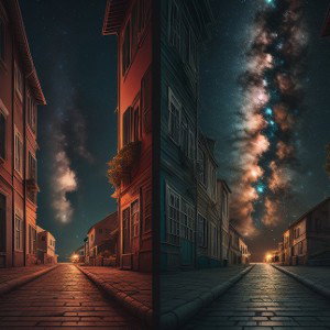 Night and Day