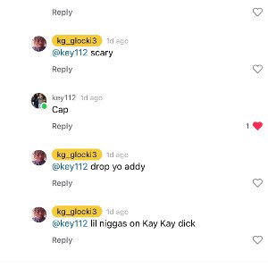 kg bitch