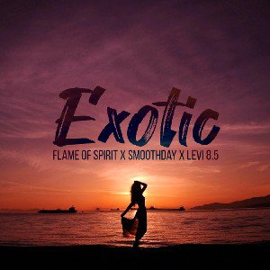 Flame of Spirit × Smoothday × Levi 8.5 - Просто экзотика