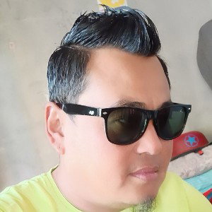 Rapper D.J man ko vawna