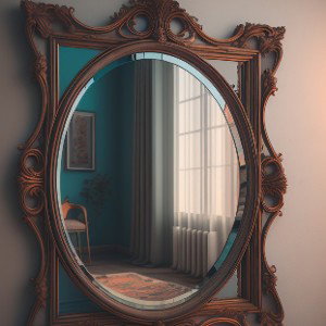 mirror on the wall