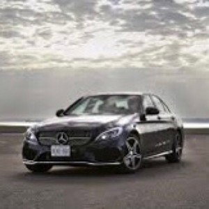 Ten Mercedes