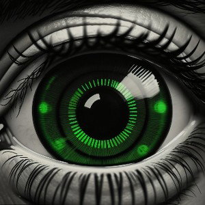 REAL NIGHT VISION EYES