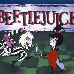 beetlejuce