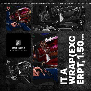 It a wrap(excerpt, 1.50 x, 2.00 st)