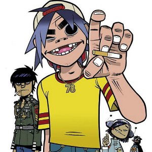 QueXopaConLaPlena_Freakinthoxi & Gorillaz 